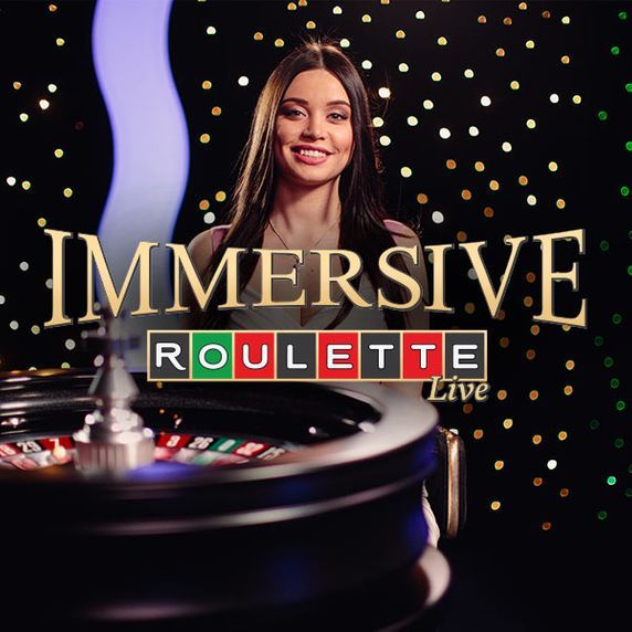 Immersive Roulette
        