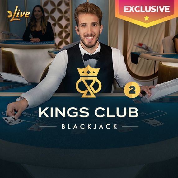 Kings Club Blackjack 2
        